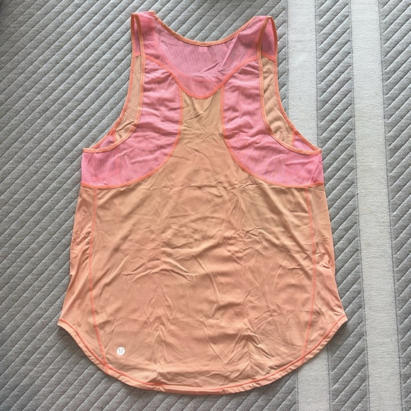 Lululemon sculpt tank - Picture 3 of 5